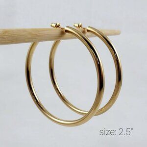 2.5" Tube Hoops